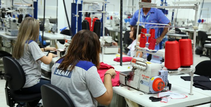 CURSOS TÉCNICOS SENAI
