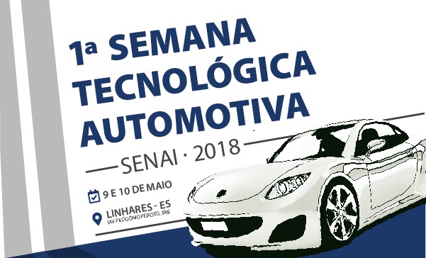 I Semana Tecnológica Automotiva