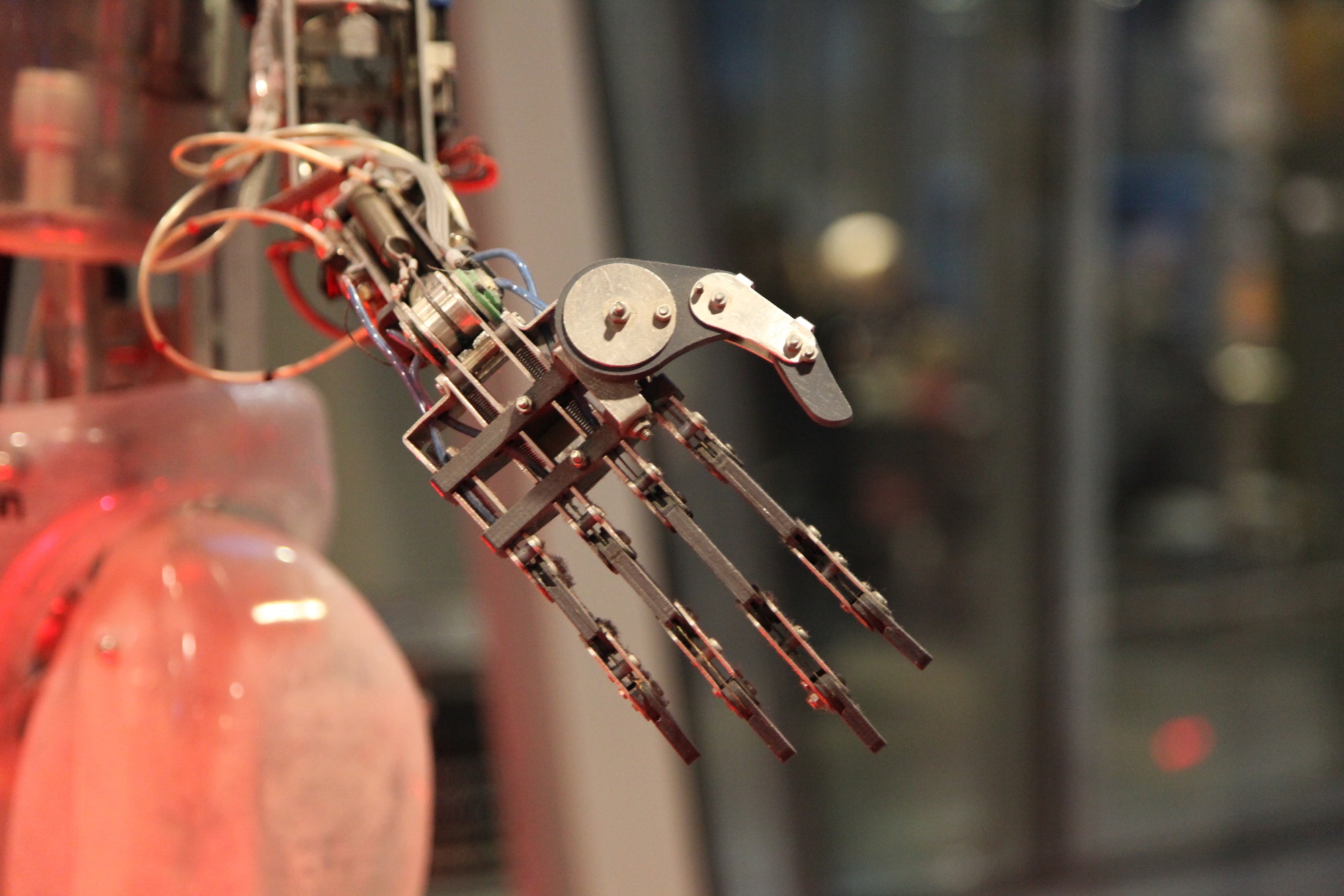 Automatização e Robotização de Processos Podutivos