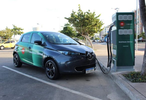 EDP Carros Elétricos