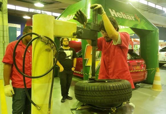 3º Workshop de Manutenção Automotiva 01