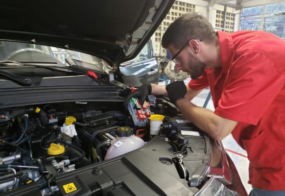 3º Workshop de Manutenção Automotiva 02