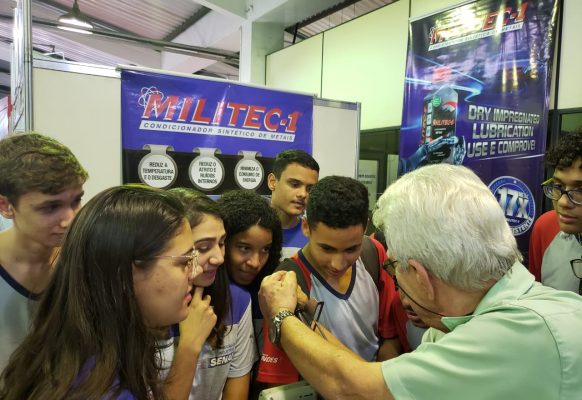 3º Workshop de Manutenção Automotiva 05