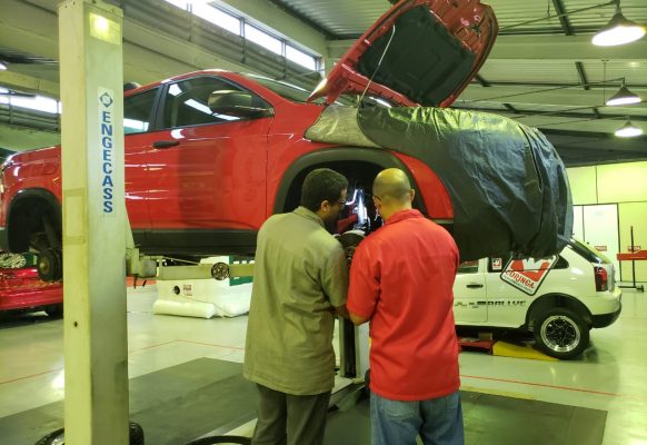 3º Workshop de Manutenção Automotiva 07