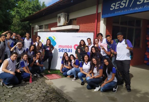 Mundo Senai 61