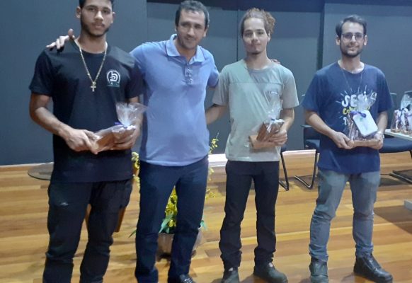 Olimpiada do Conhecimento – Senai Linhares 06