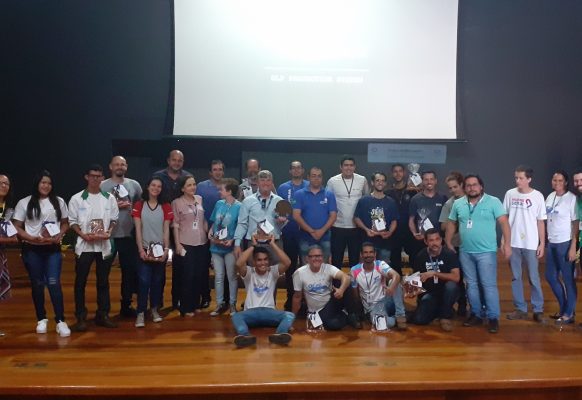 Olimpiada do Conhecimento – Senai Linhares 07
