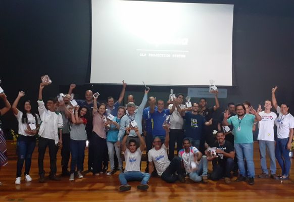 Olimpiada do Conhecimento – Senai Linhares 08