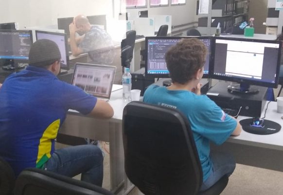 Olimpiada do Conhecimento – Senai Linhares 09