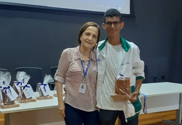 Olimpiada do Conhecimento – Senai Linhares – Getúlio Vagner