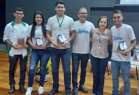 Olimpiada do Conhecimento – Senai Linhares – Manutenção Industrial
