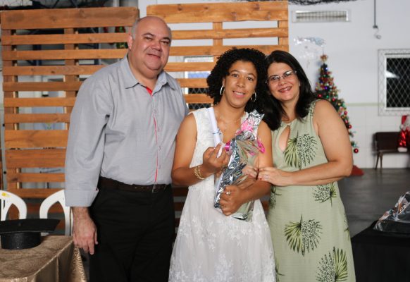 Formatura Senai – Apae Vitória