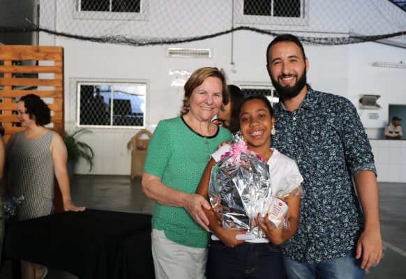 Formatura Senai – Apae Vitória