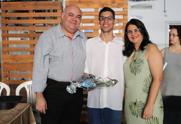 Formatura Senai – Apae Vitória