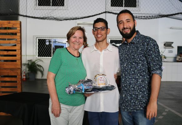 Formatura Senai – Apae Vitória