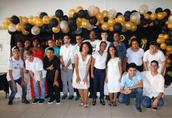 Formatura Senai – Apae Vitória