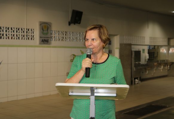 Formatura Senai – Apae Vitória