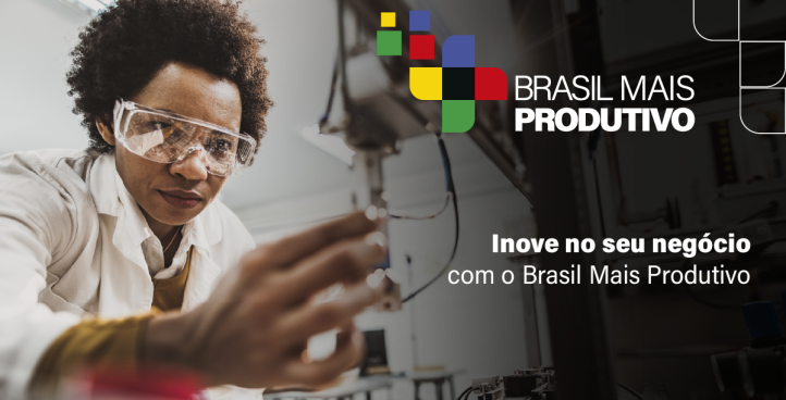 BRASIL MAIS PRODUTIVO